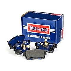 Rear brake pads for sale  Delivered anywhere in UK