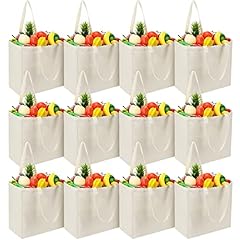 Pieces canvas grocery for sale  Delivered anywhere in USA 
