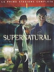 Supernatural stagione usato  Spedito ovunque in Italia 