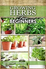 Growing herbs beginners for sale  Delivered anywhere in UK