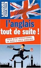 Anglais suite opérationnel d'occasion  Livré partout en France