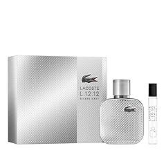 Lacoste l1212 silver for sale  Delivered anywhere in UK