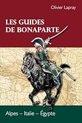 Guides bonaparte alpes d'occasion  Livré partout en France