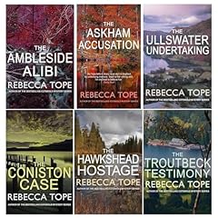 Lake district mysteries for sale  Delivered anywhere in UK