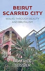 Beirut scarred city gebraucht kaufen  Wird an jeden Ort in Deutschland