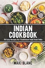 Indian cookbook easy d'occasion  Livré partout en France