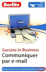 Success business communiquer d'occasion  Livré partout en France