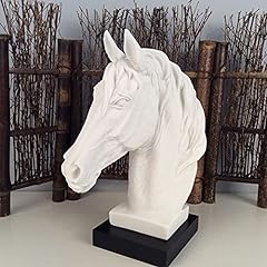 Horse head sculpture for sale  Delivered anywhere in UK