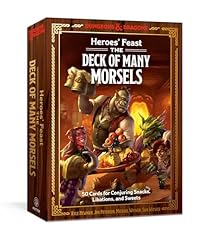 Heroes feast deck for sale  Delivered anywhere in USA 