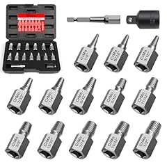 Pieces screw extractor for sale  Delivered anywhere in USA 