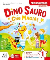 Dino sauro metodo usato  Spedito ovunque in Italia 