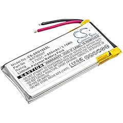 Techtek batteria 850mah usato  Spedito ovunque in Italia 