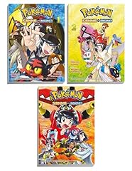 Pokémon manga pack gebraucht kaufen  Wird an jeden Ort in Deutschland