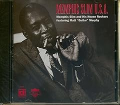 Memphis slim . gebraucht kaufen  Wird an jeden Ort in Deutschland