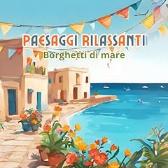 Paesaggi rilassanti bellissimi usato  Spedito ovunque in Italia 