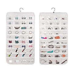 Hanging jewellery organiser for sale  Delivered anywhere in Ireland
