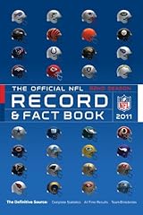 Official nfl record for sale  Delivered anywhere in UK
