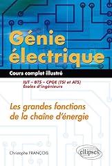 Génie électrique grandes d'occasion  Livré partout en France
