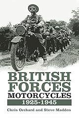 British forces motorcycles for sale  Delivered anywhere in Ireland