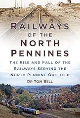 Railways north pennines for sale  Delivered anywhere in UK