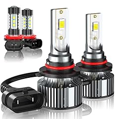 Xwqhjw led headlight for sale  Delivered anywhere in USA 
