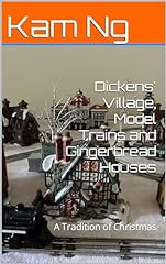 Dickens village model for sale  Delivered anywhere in USA 