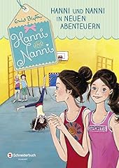 Hanni nanni band gebraucht kaufen  Wird an jeden Ort in Deutschland