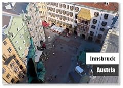Innsbruck österreich goldene gebraucht kaufen  Wird an jeden Ort in Deutschland