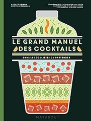 Grand manuel cocktails d'occasion  Livré partout en France