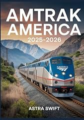 Amtrak america 2025 usato  Spedito ovunque in Italia 