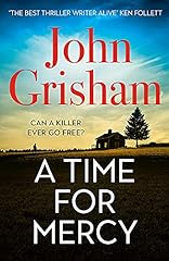 A Time for Mercy: John Grisham's No. 1 Bestseller for sale  Delivered anywhere in UK