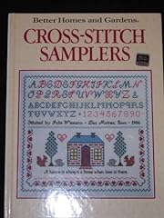 Cross stitch samplers for sale  Delivered anywhere in USA 