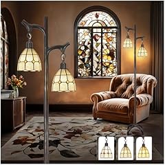 Tiffany style stained for sale  Delivered anywhere in USA 