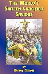 Sixteen crucified saviors for sale  Delivered anywhere in USA 
