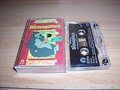 Dschungelbuch musikkassette gebraucht kaufen  Wird an jeden Ort in Deutschland