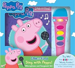 Peppa pig sing for sale  Delivered anywhere in USA 
