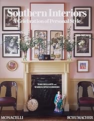 Schumacher southern interiors usato  Spedito ovunque in Italia 