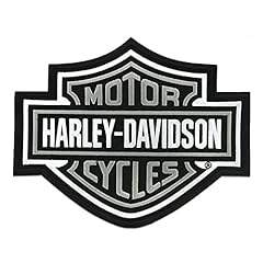 Harley davidson aufnäher gebraucht kaufen  Wird an jeden Ort in Deutschland