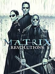 Matrix revolutions usato  Spedito ovunque in Italia 