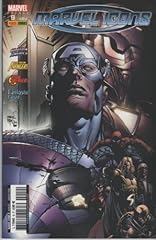 Marvel icons panini d'occasion  Livré partout en France