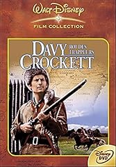 Davy crockett usato  Spedito ovunque in Italia 