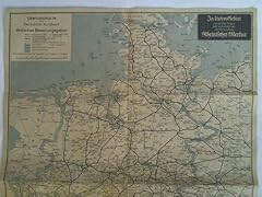 übersichtskarte zum reichsbah for sale  Delivered anywhere in UK