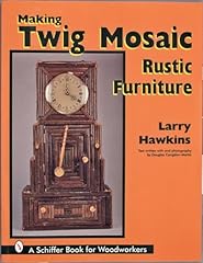 Making twig mosaic for sale  Delivered anywhere in USA 