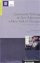 Community policing zero d'occasion  Livré partout en France