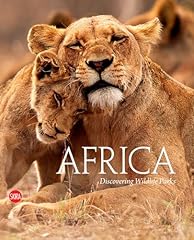 Africa discovering wildlife for sale  Delivered anywhere in UK