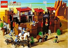 Lego 6769 western for sale  Delivered anywhere in UK