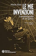 Mie invenzioni. autobiografia usato  Spedito ovunque in Italia 