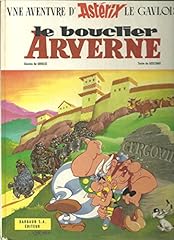 Astérix bouclier arverne d'occasion  Livré partout en France