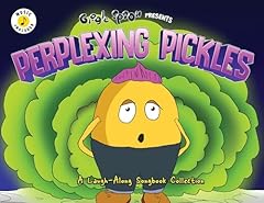Perplexing pickles laugh for sale  Delivered anywhere in USA 