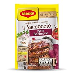 Maggi saccoccio barbecue usato  Spedito ovunque in Italia 